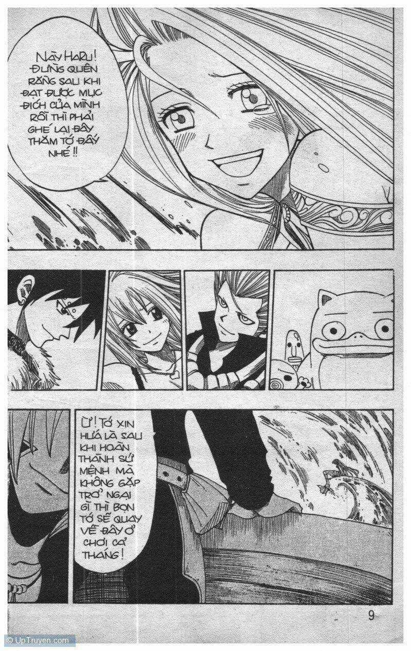 Rave Master (Scan) Chapter 16 trang 114