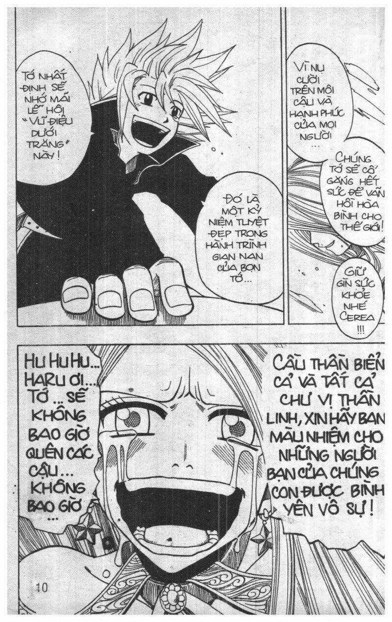 Rave Master (Scan) Chapter 16 trang 115