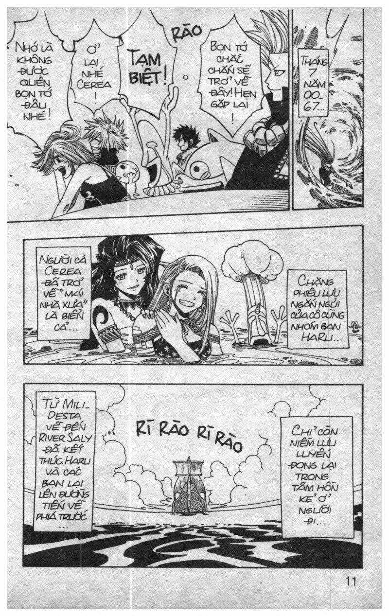 Rave Master (Scan) Chapter 16 trang 116