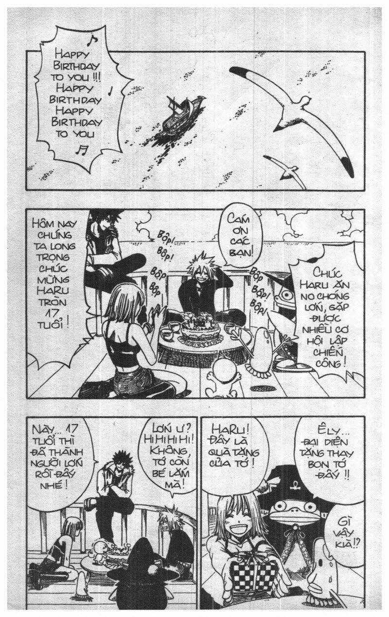 Rave Master (Scan) Chapter 16 trang 117