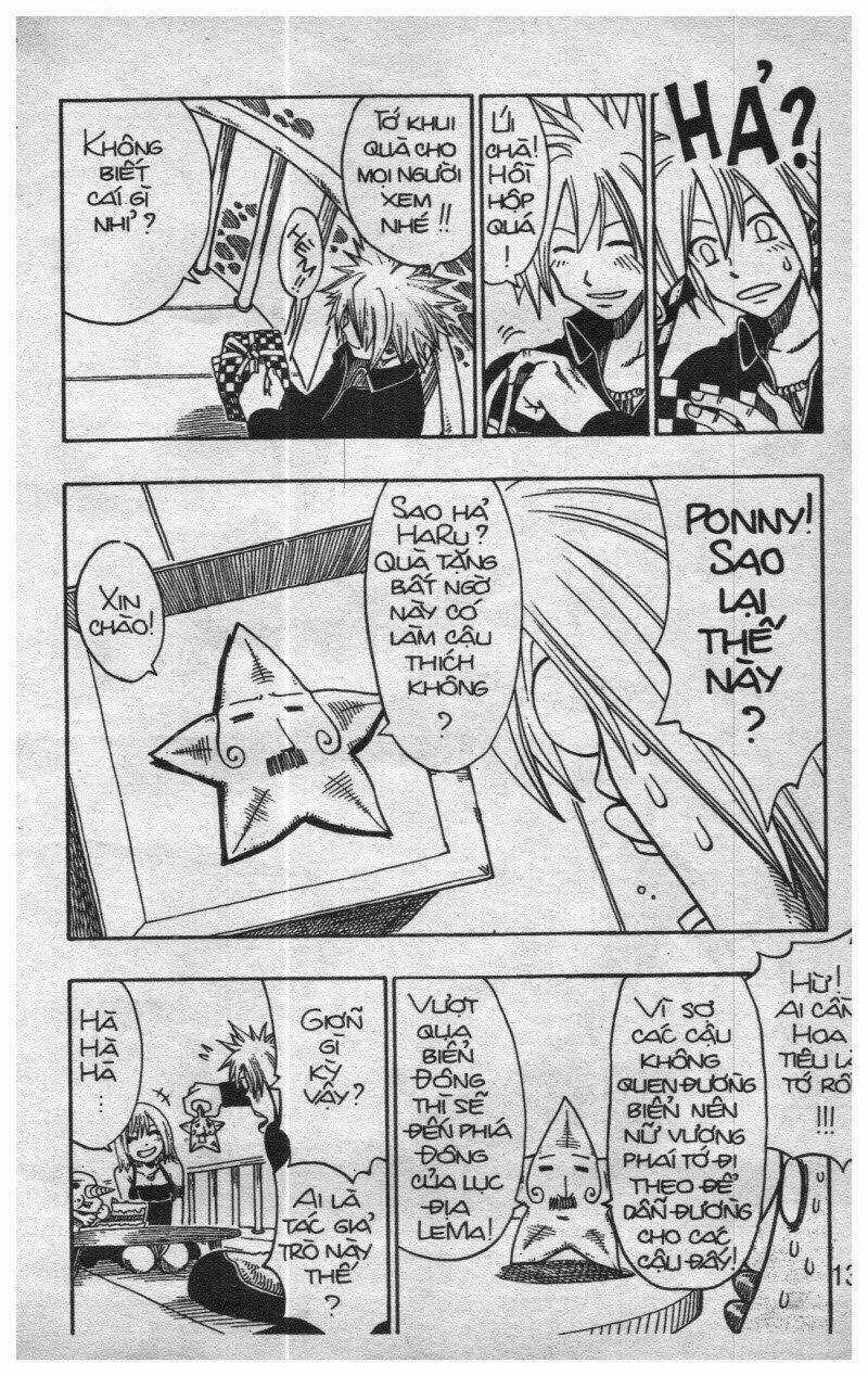 Rave Master (Scan) Chapter 16 trang 118