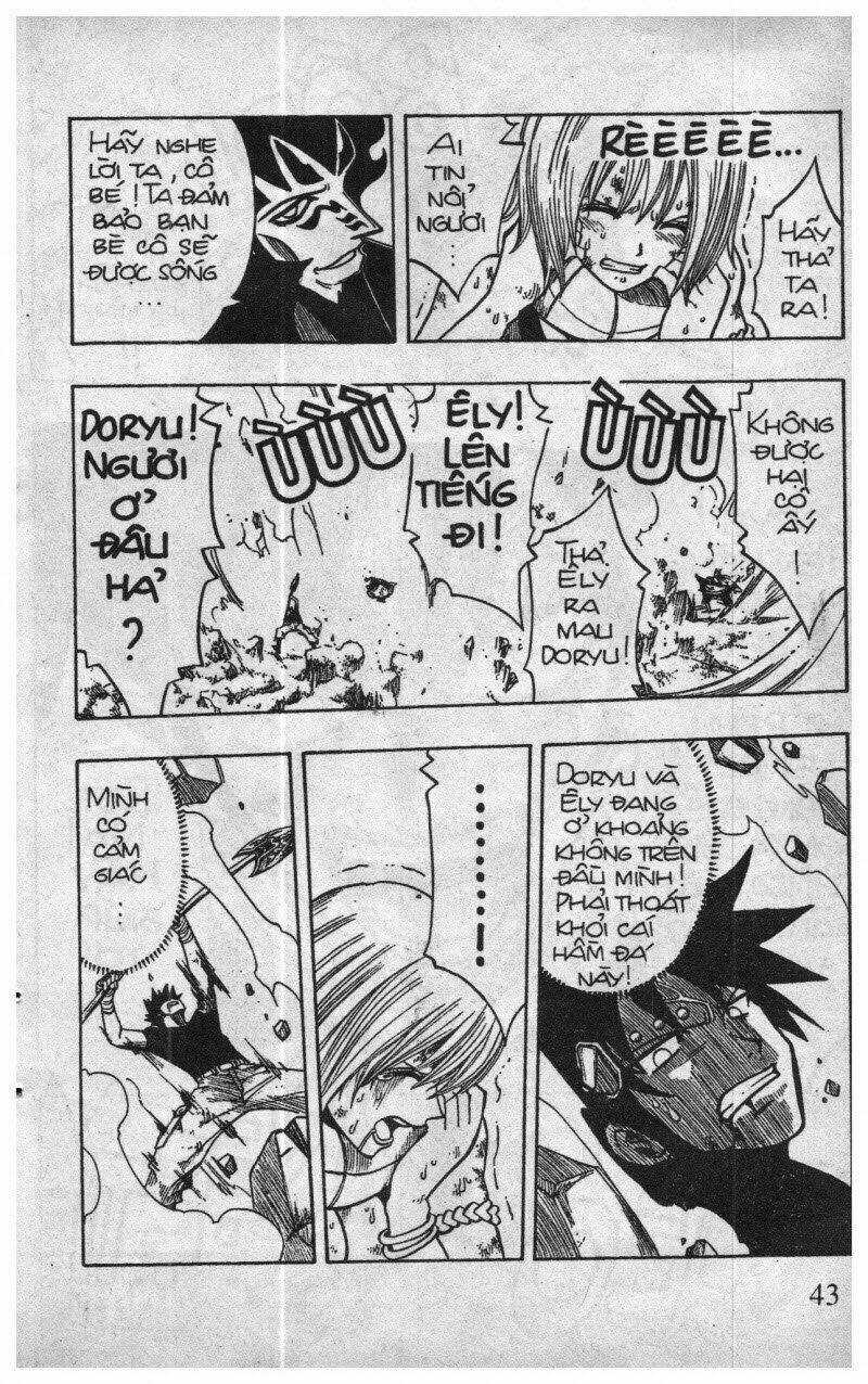 Rave Master (Scan) Chapter 16 trang 12