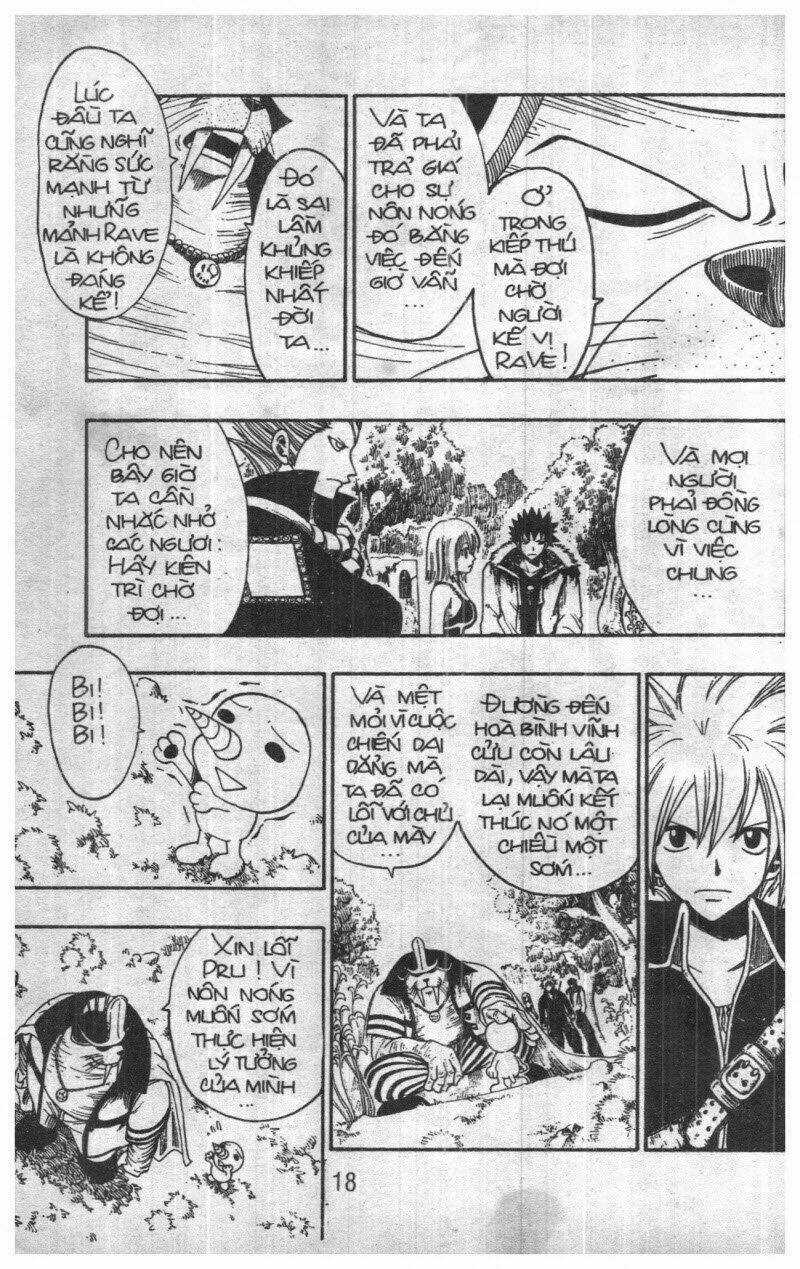 Rave Master (Scan) Chapter 16 trang 123