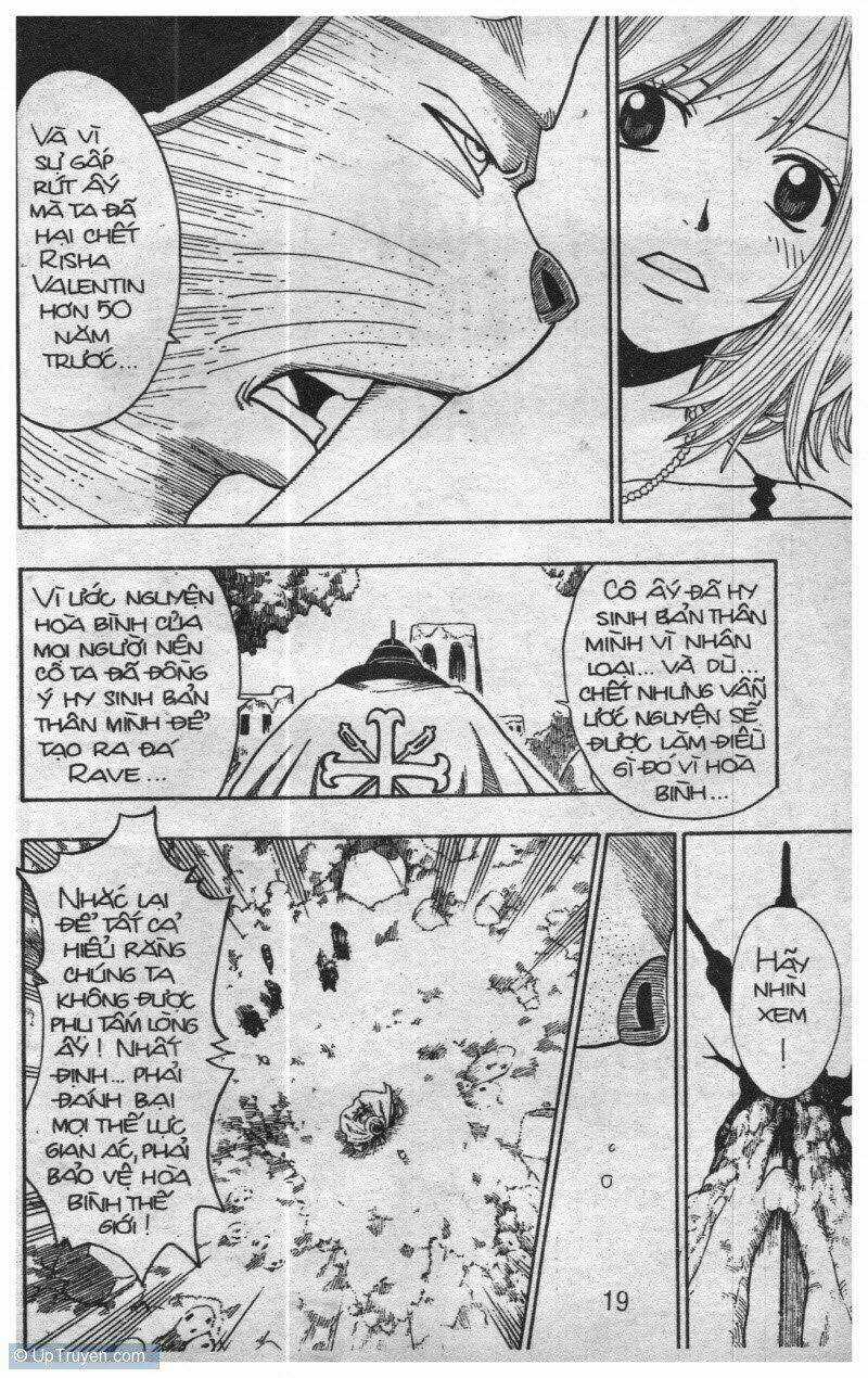 Rave Master (Scan) Chapter 16 trang 124