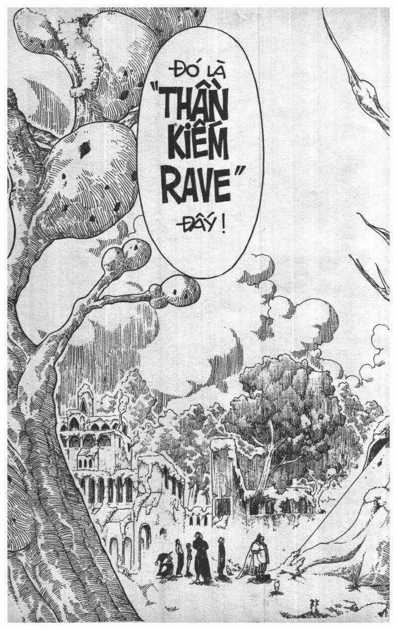 Rave Master (Scan) Chapter 16 trang 125