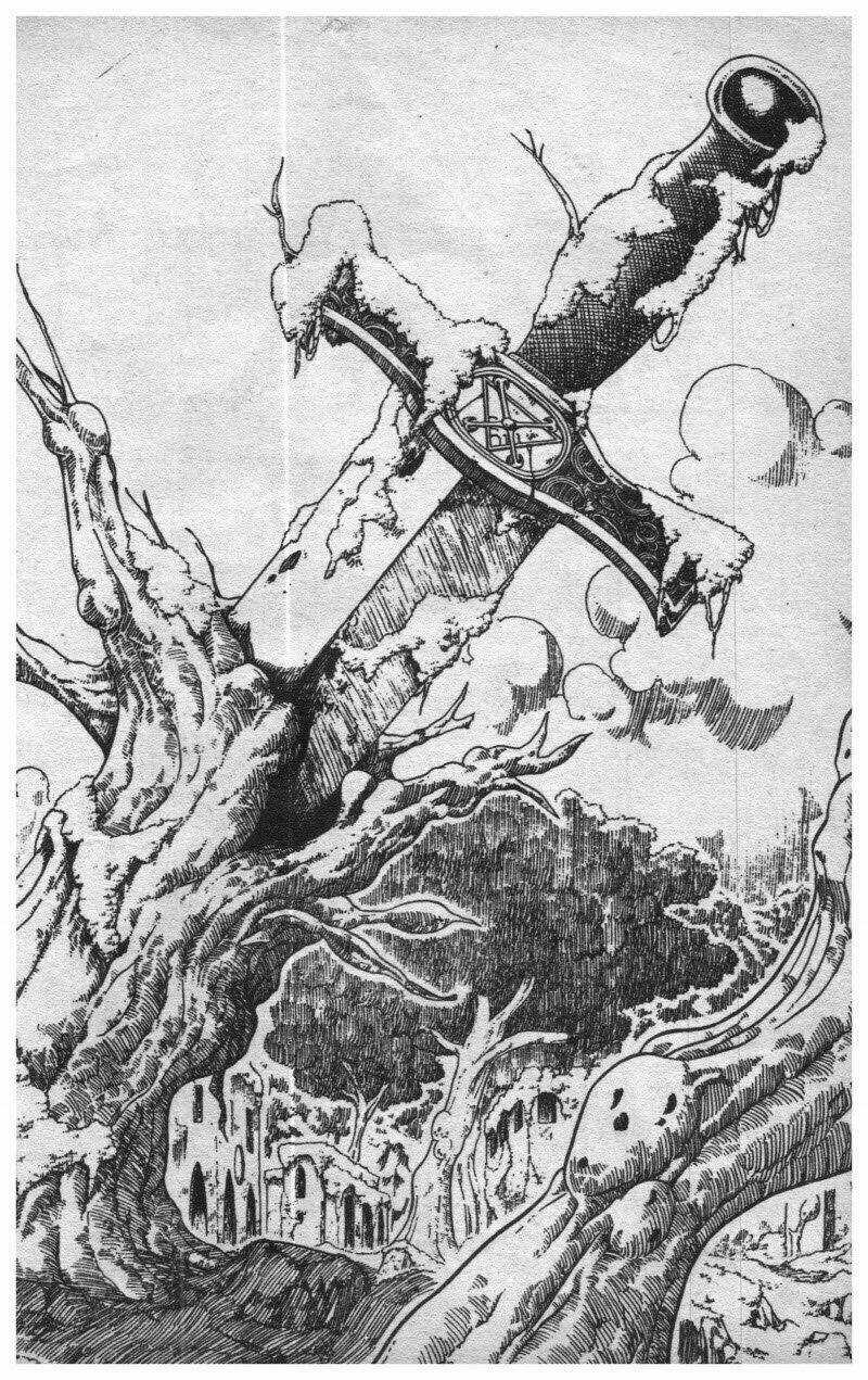 Rave Master (Scan) Chapter 16 trang 126