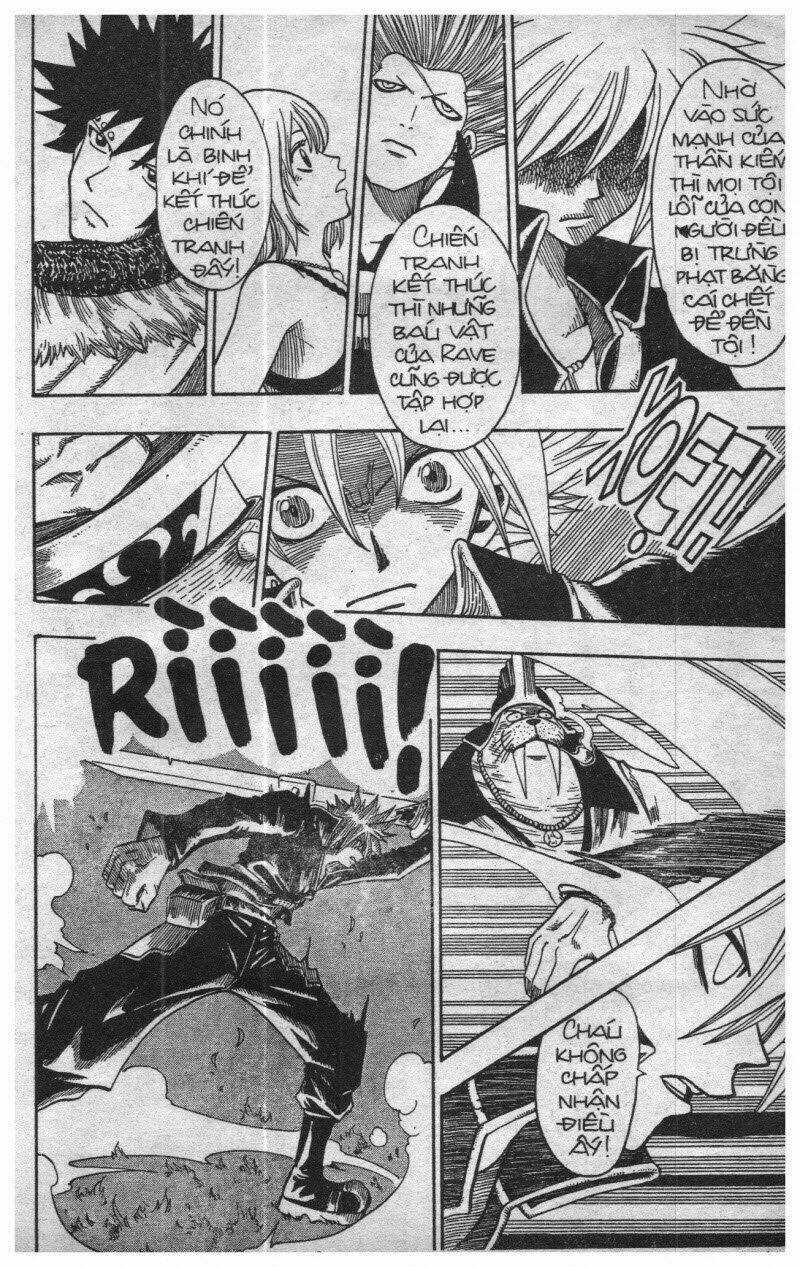 Rave Master (Scan) Chapter 16 trang 128