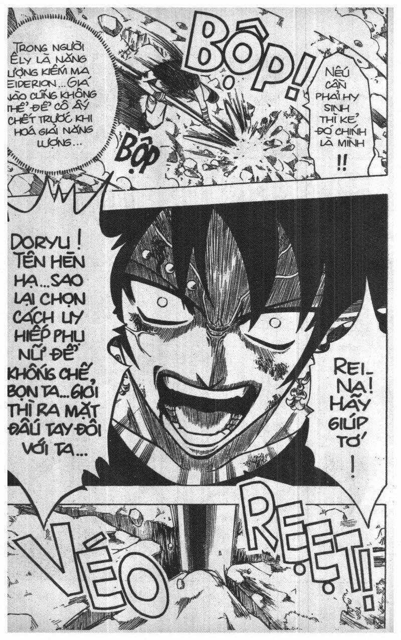 Rave Master (Scan) Chapter 16 trang 13