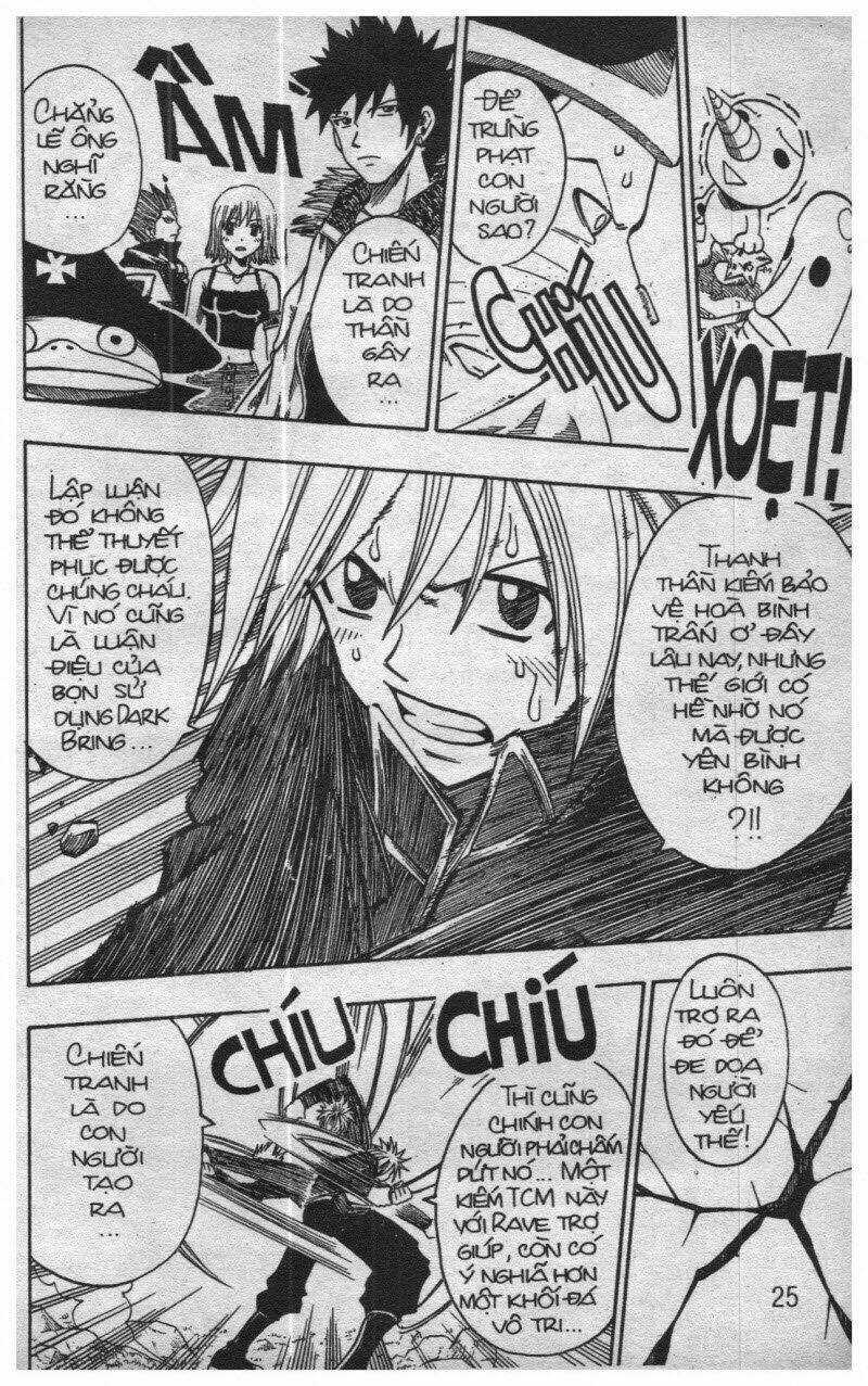 Rave Master (Scan) Chapter 16 trang 130