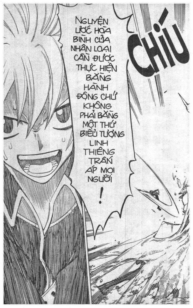 Rave Master (Scan) Chapter 16 trang 131