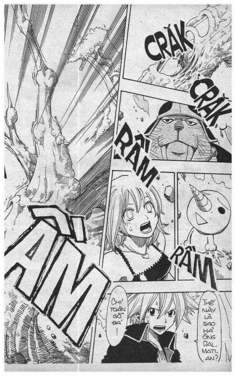 Rave Master (Scan) Chapter 16 trang 132