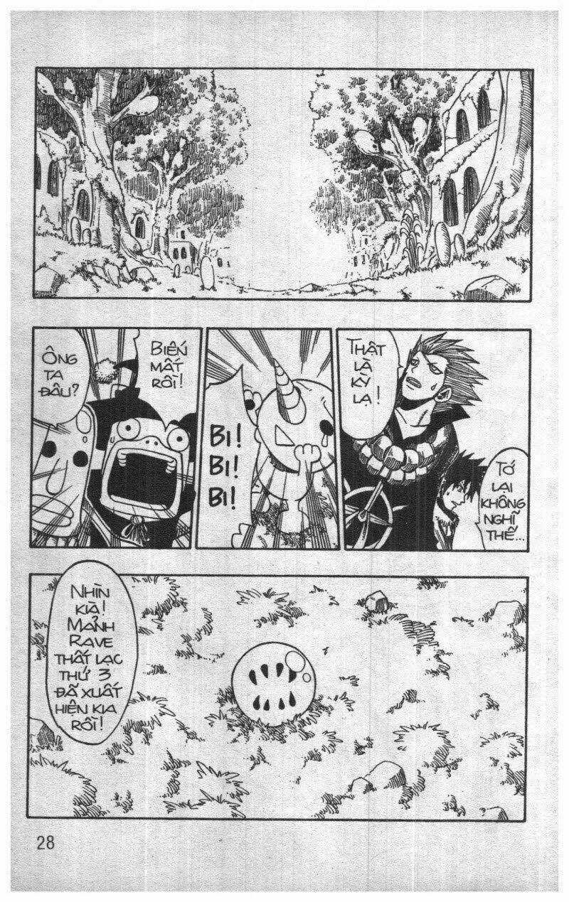 Rave Master (Scan) Chapter 16 trang 133