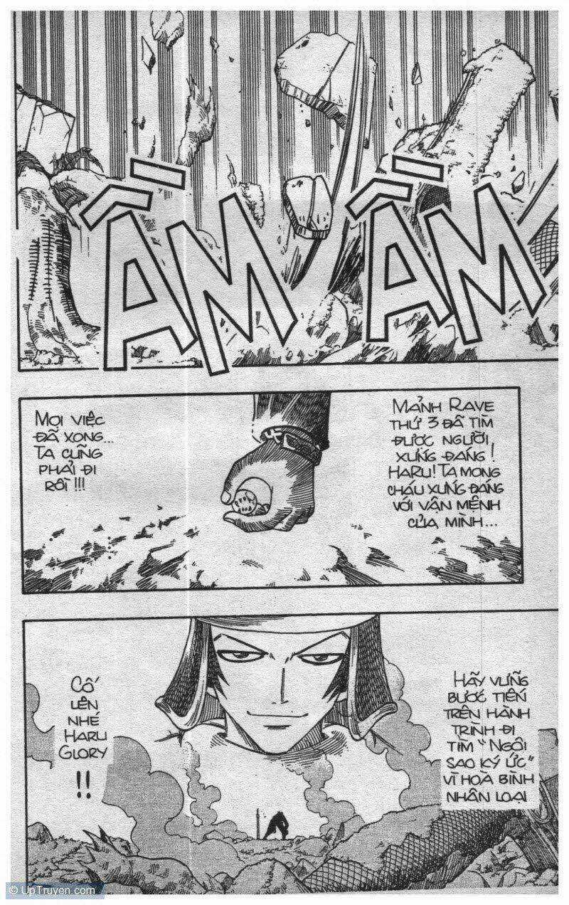 Rave Master (Scan) Chapter 16 trang 134