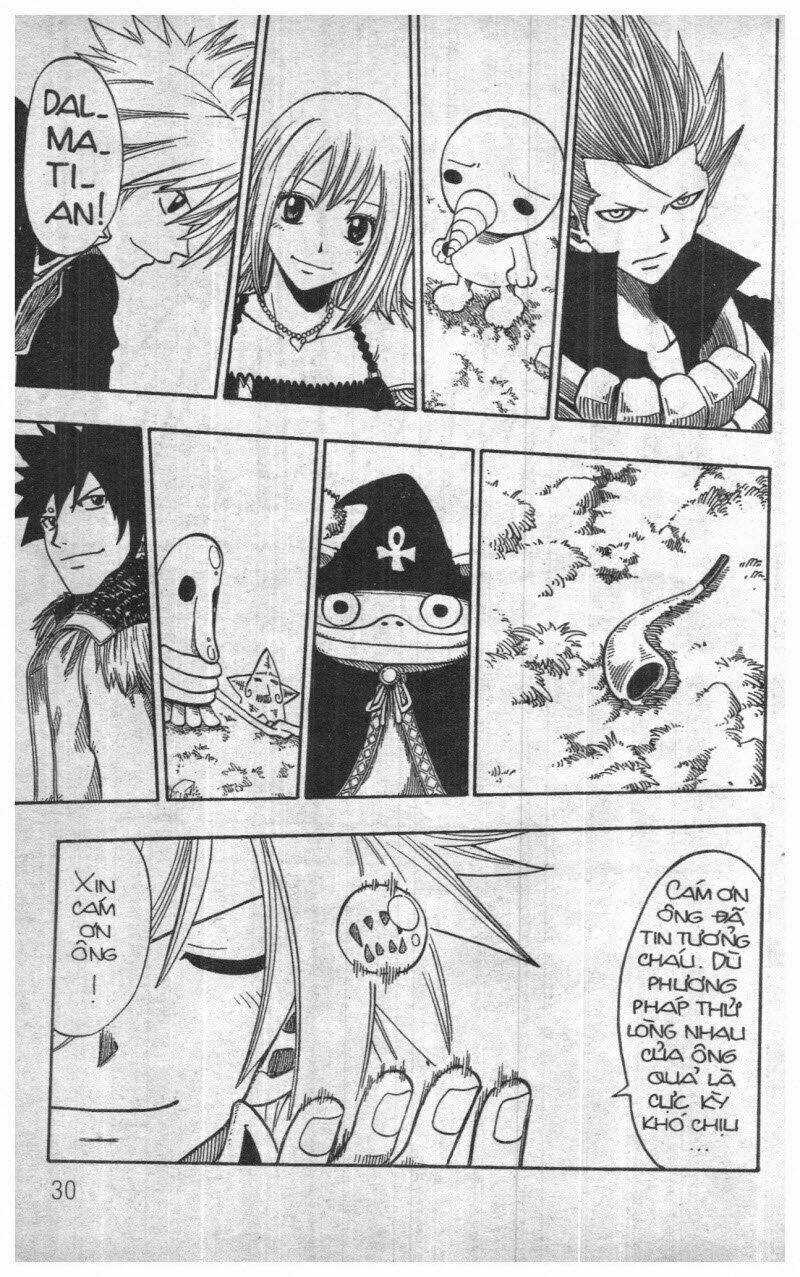 Rave Master (Scan) Chapter 16 trang 135