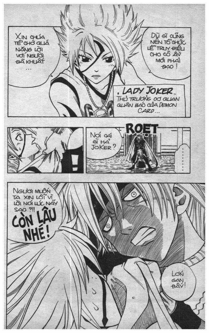 Rave Master (Scan) Chapter 16 trang 138