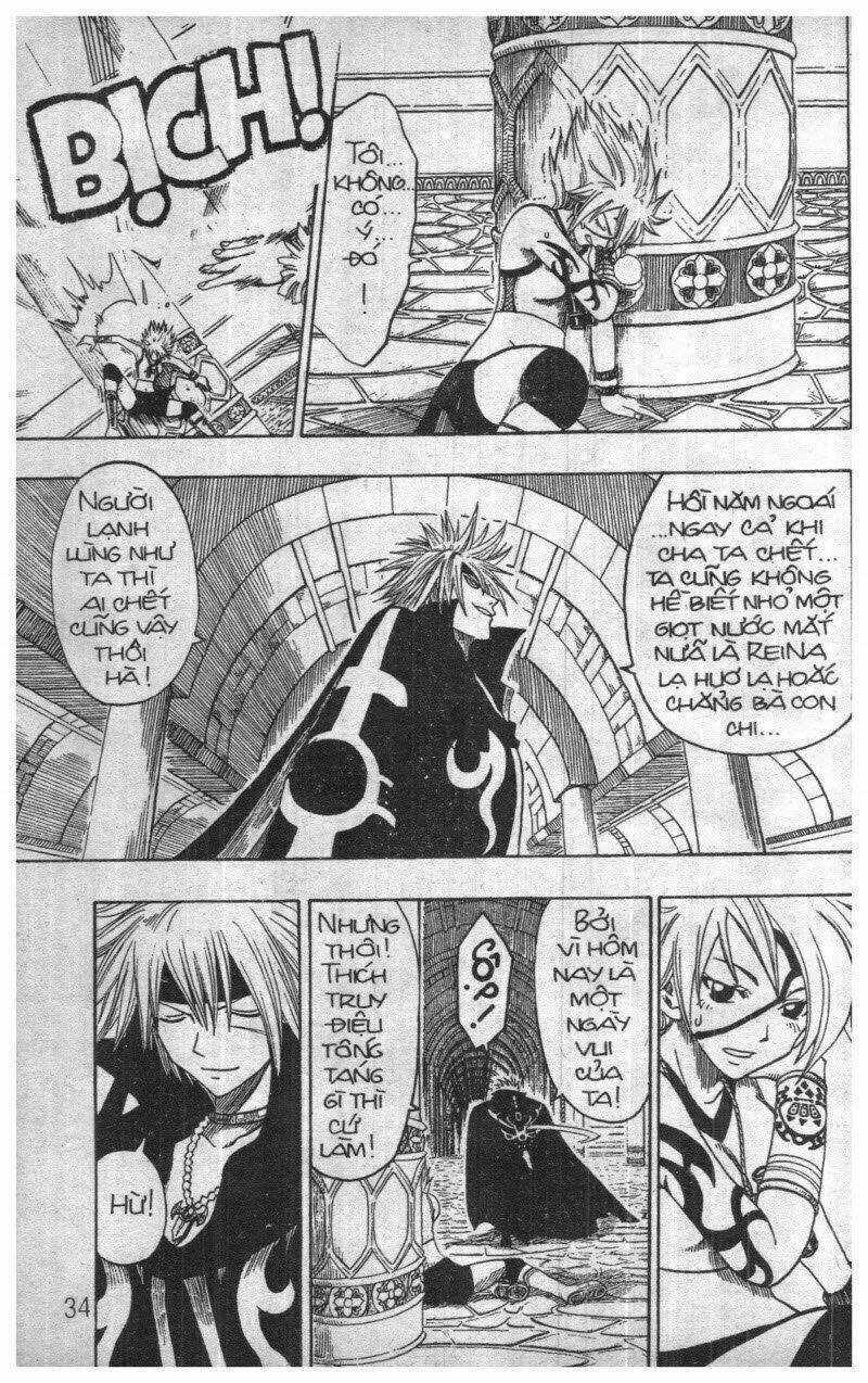 Rave Master (Scan) Chapter 16 trang 139