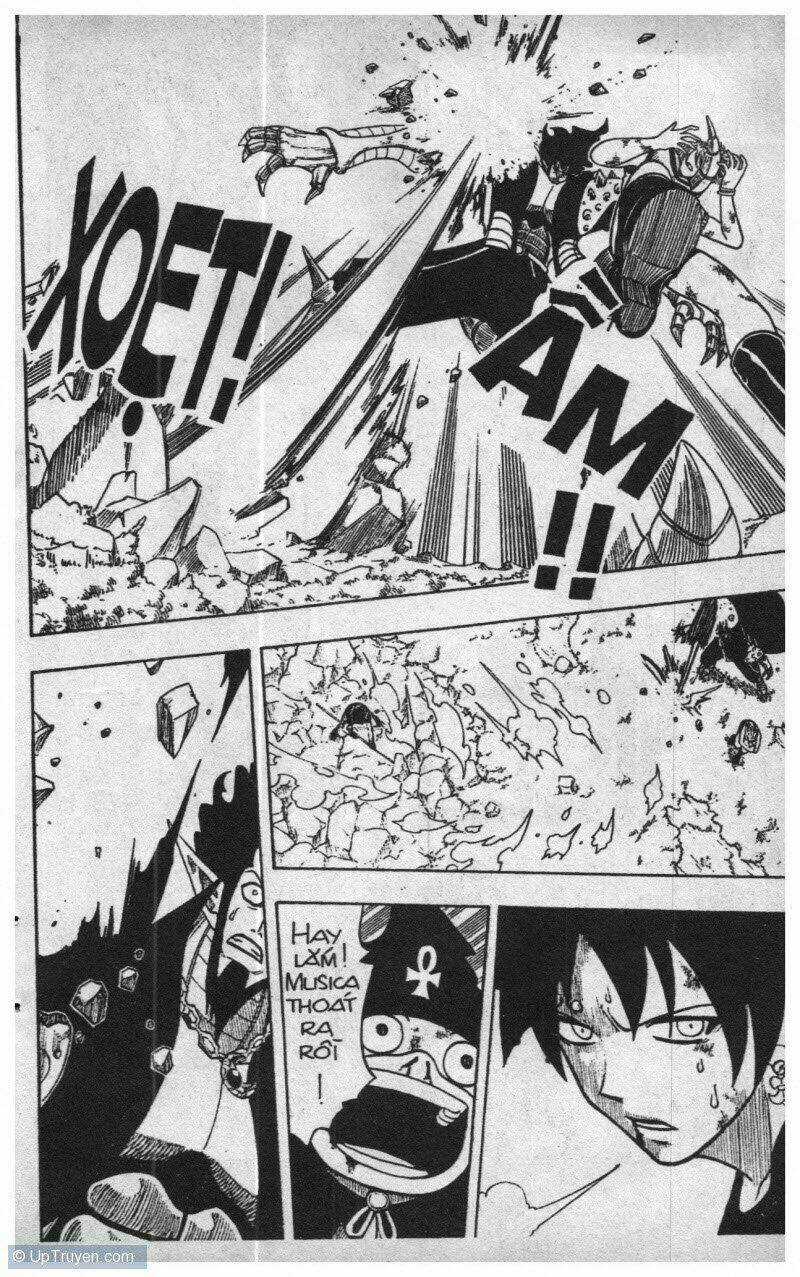 Rave Master (Scan) Chapter 16 trang 14