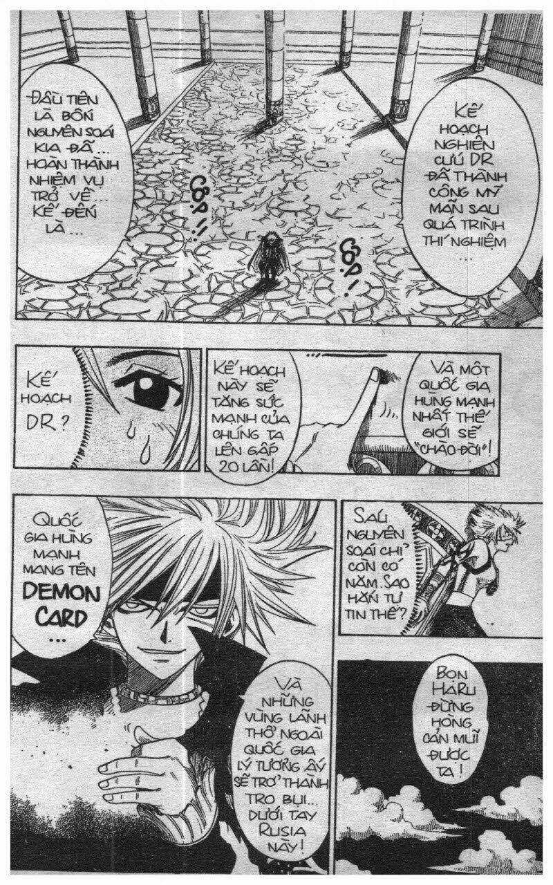 Rave Master (Scan) Chapter 16 trang 140