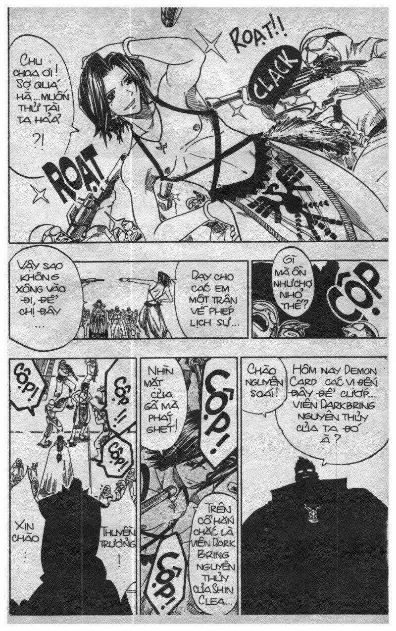 Rave Master (Scan) Chapter 16 trang 142