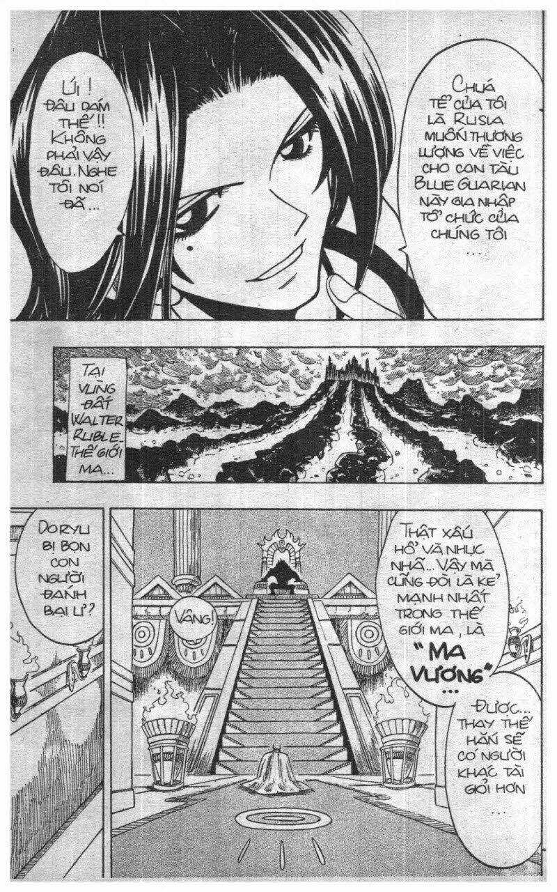 Rave Master (Scan) Chapter 16 trang 143