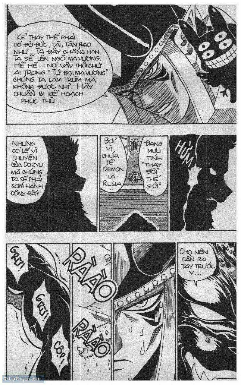 Rave Master (Scan) Chapter 16 trang 144