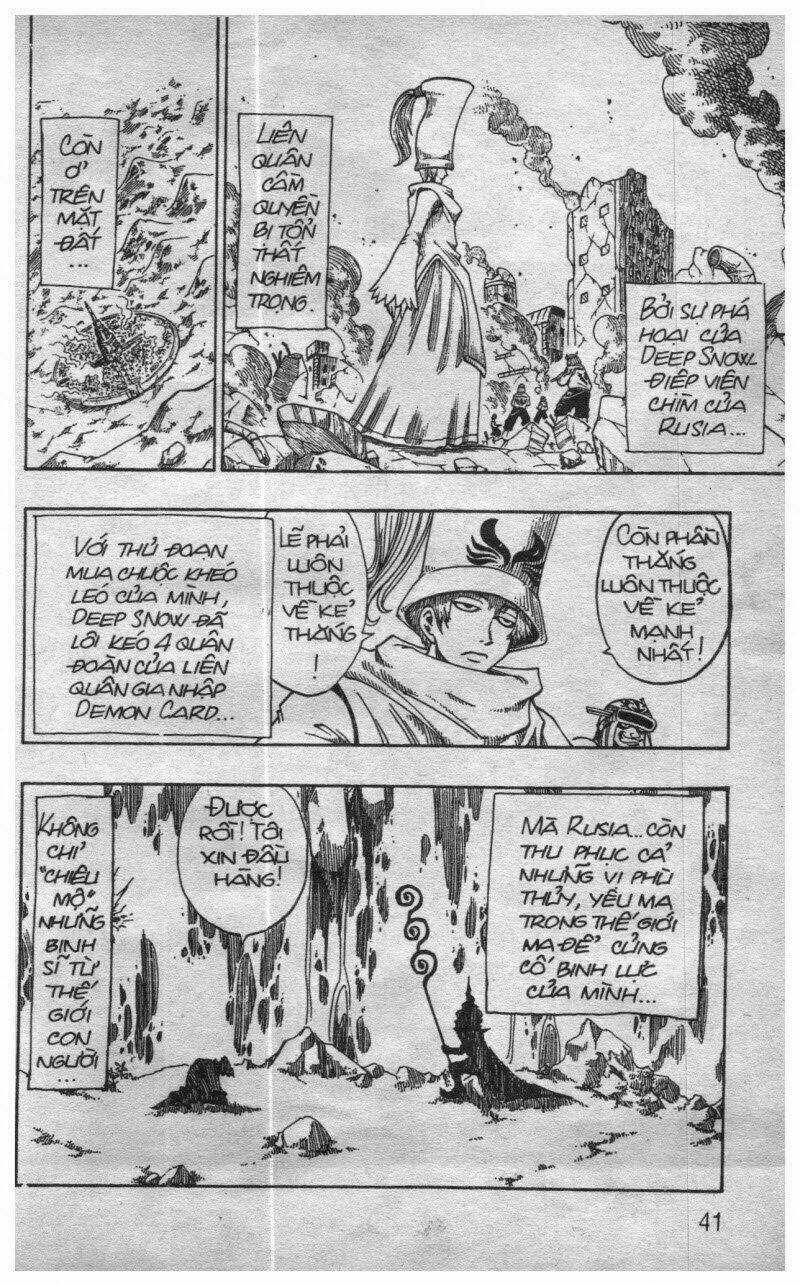 Rave Master (Scan) Chapter 16 trang 146