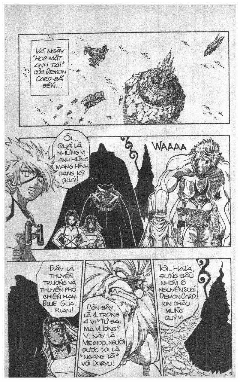 Rave Master (Scan) Chapter 16 trang 147