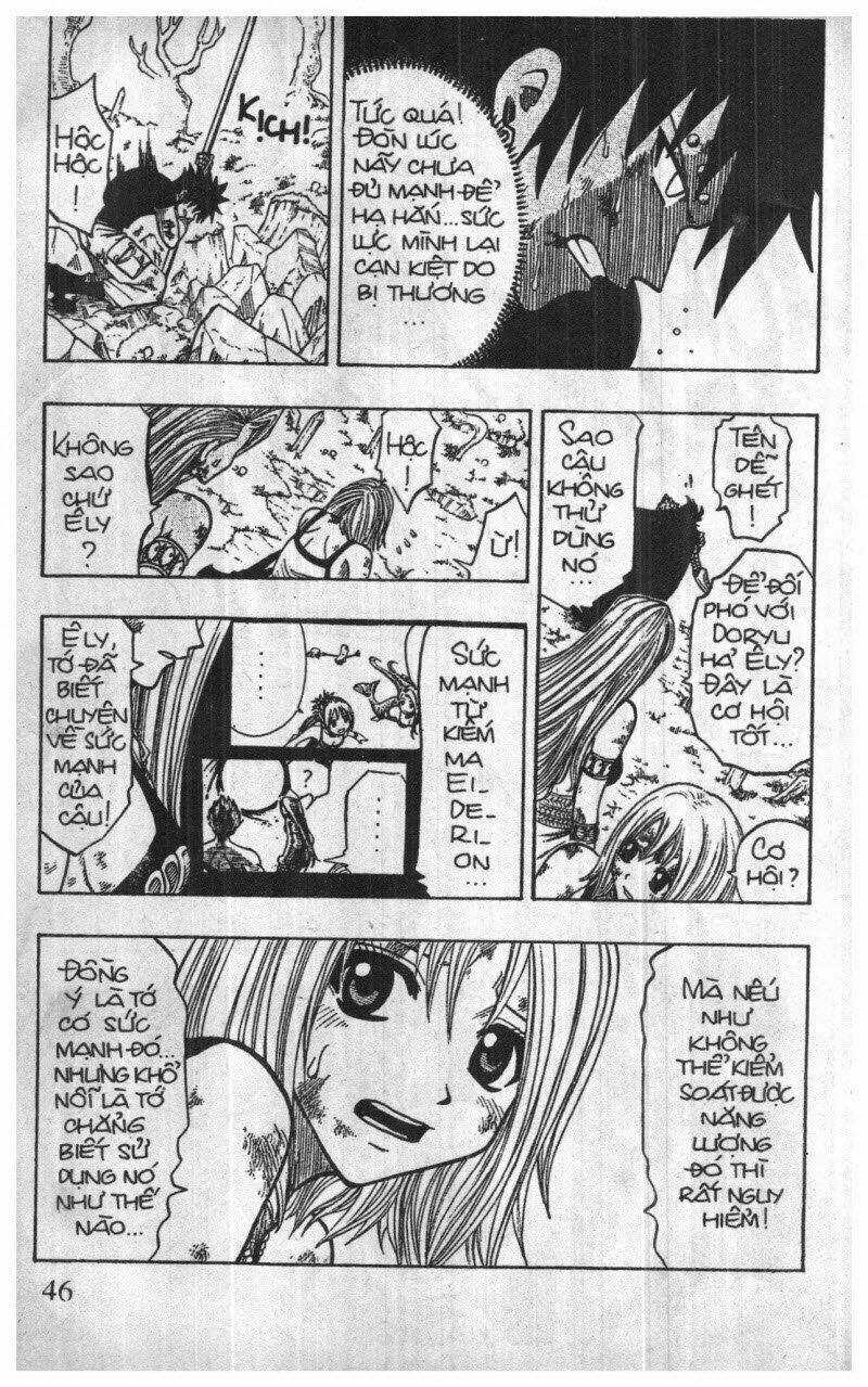 Rave Master (Scan) Chapter 16 trang 15