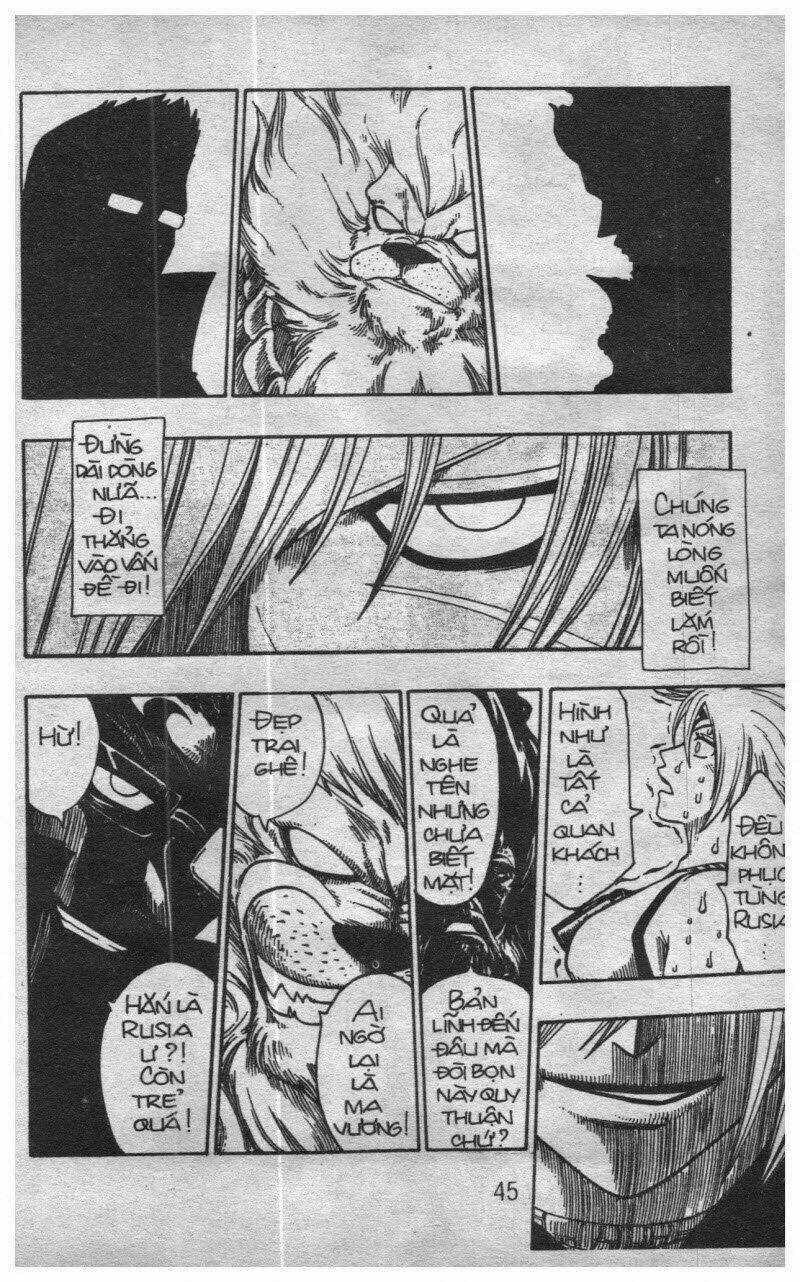 Rave Master (Scan) Chapter 16 trang 150