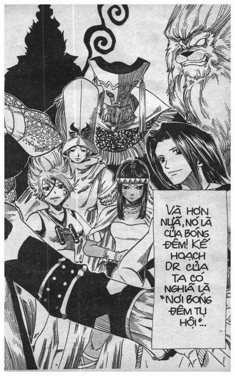 Rave Master (Scan) Chapter 16 trang 152