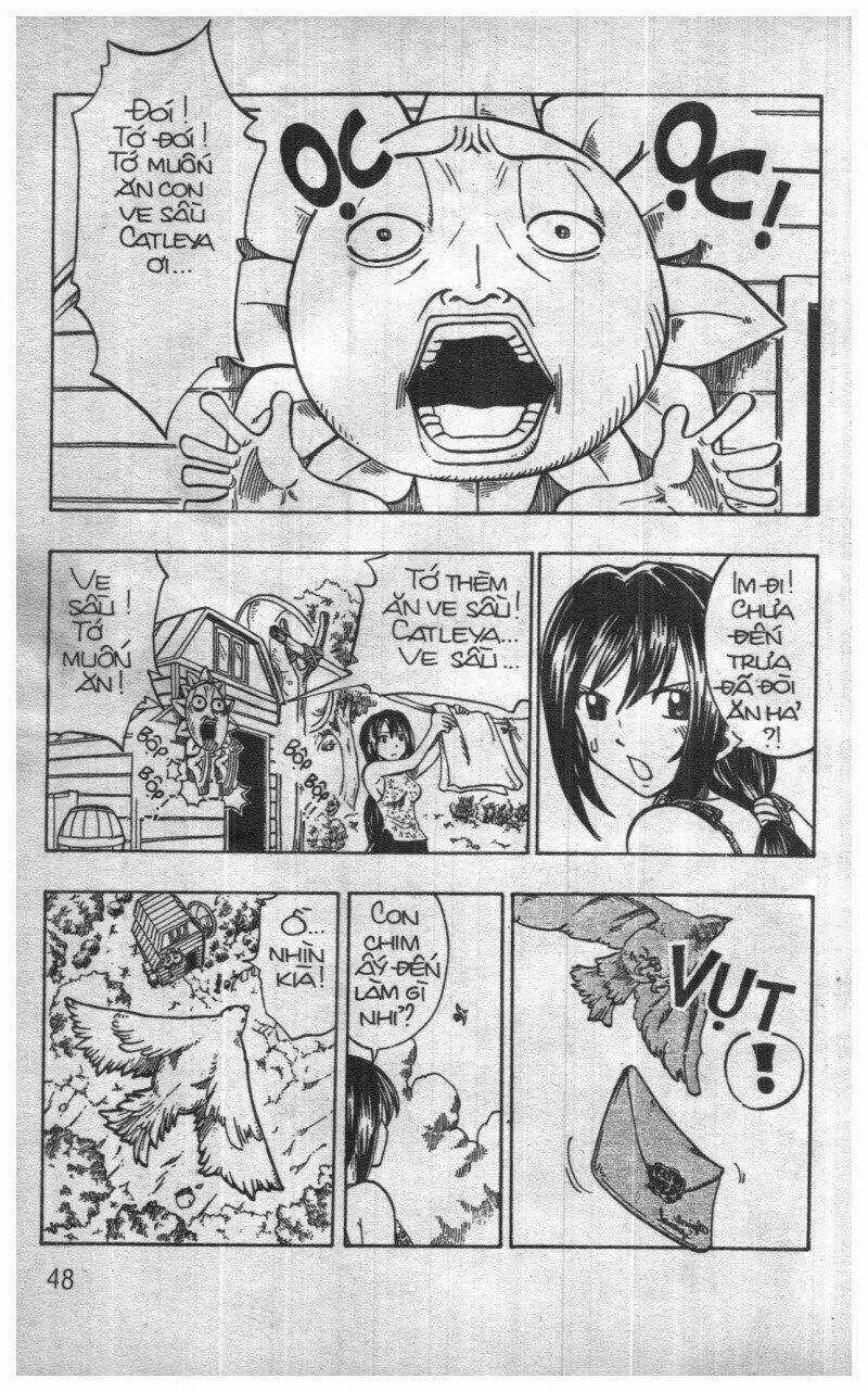 Rave Master (Scan) Chapter 16 trang 153