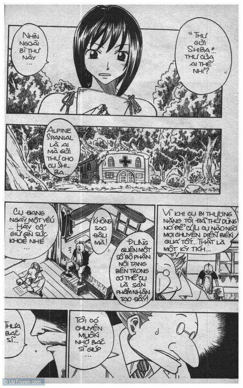 Rave Master (Scan) Chapter 16 trang 154