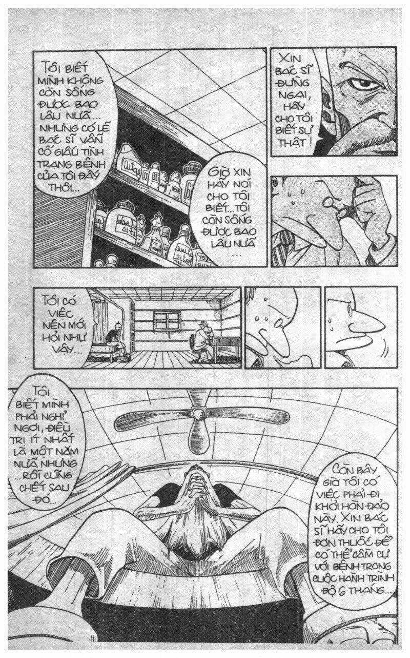 Rave Master (Scan) Chapter 16 trang 155