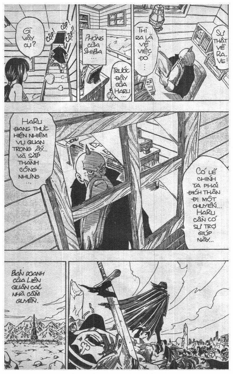 Rave Master (Scan) Chapter 16 trang 157