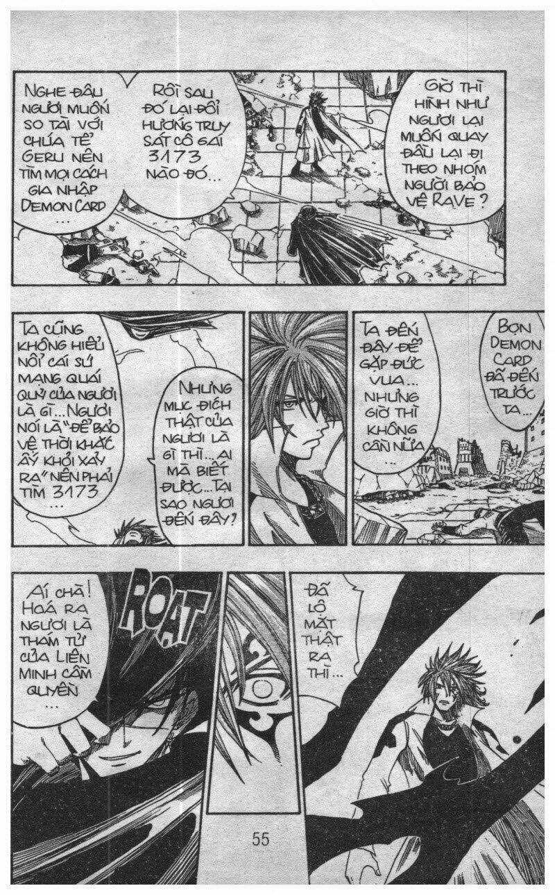 Rave Master (Scan) Chapter 16 trang 160