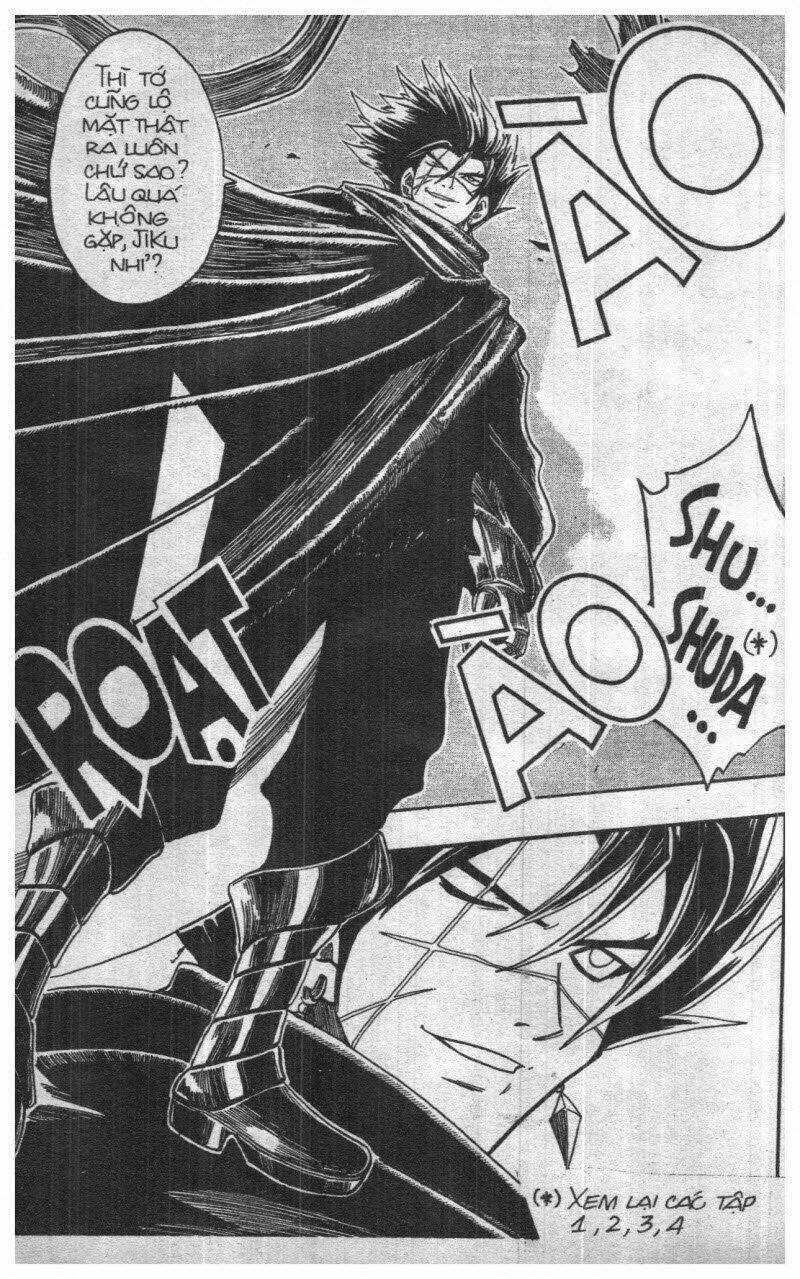 Rave Master (Scan) Chapter 16 trang 161