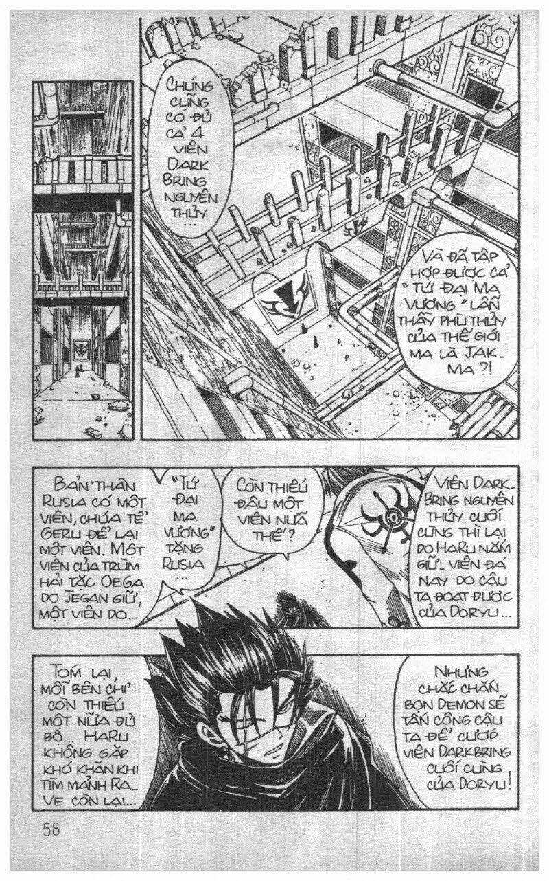 Rave Master (Scan) Chapter 16 trang 163