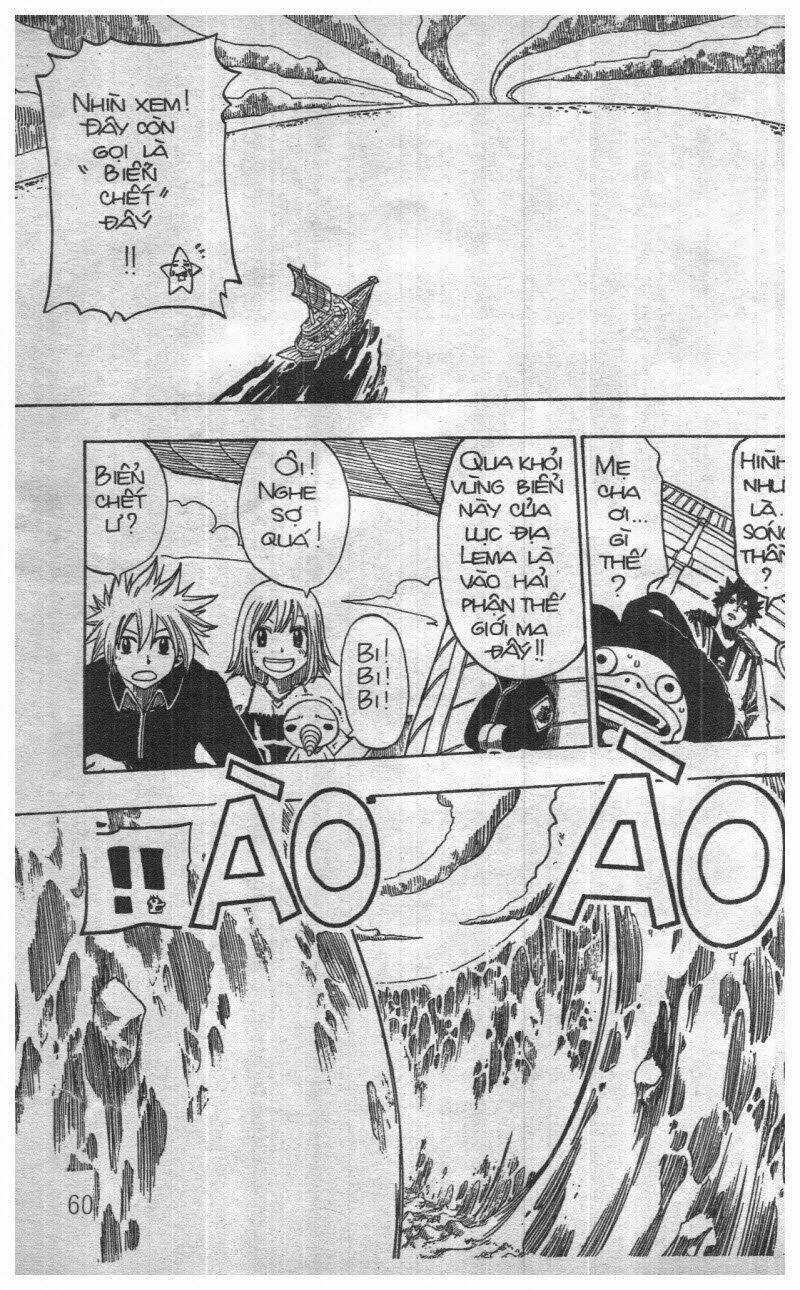 Rave Master (Scan) Chapter 16 trang 165