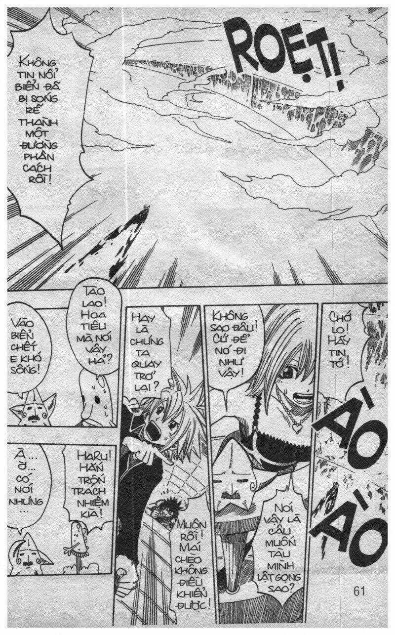 Rave Master (Scan) Chapter 16 trang 166