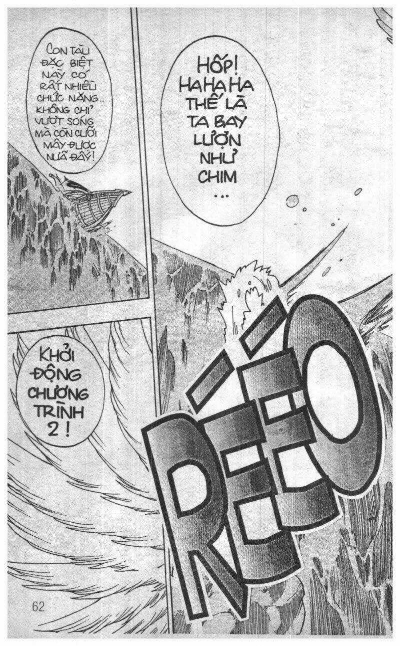 Rave Master (Scan) Chapter 16 trang 167