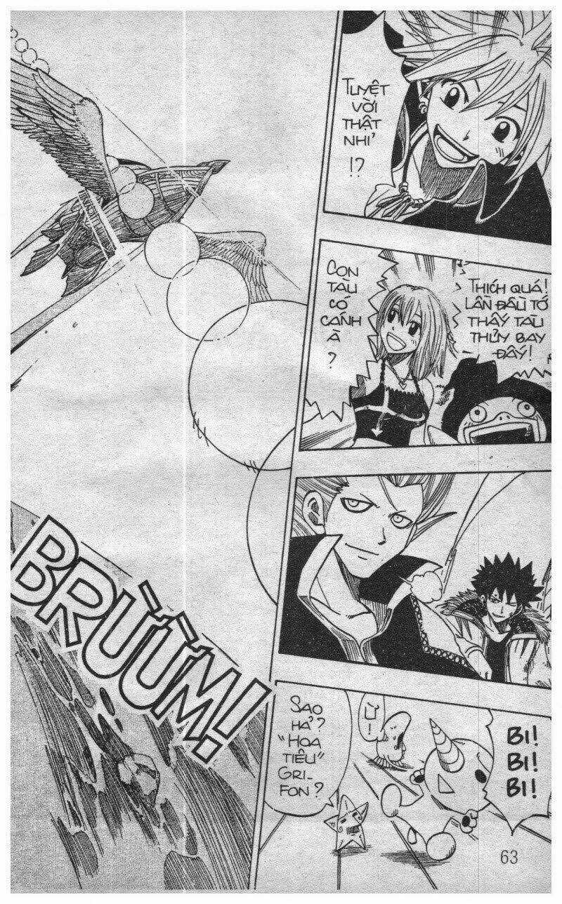 Rave Master (Scan) Chapter 16 trang 168