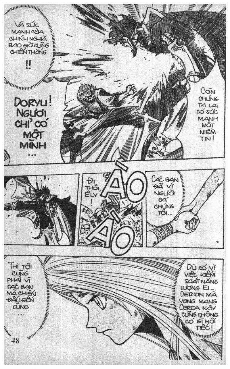 Rave Master (Scan) Chapter 16 trang 17