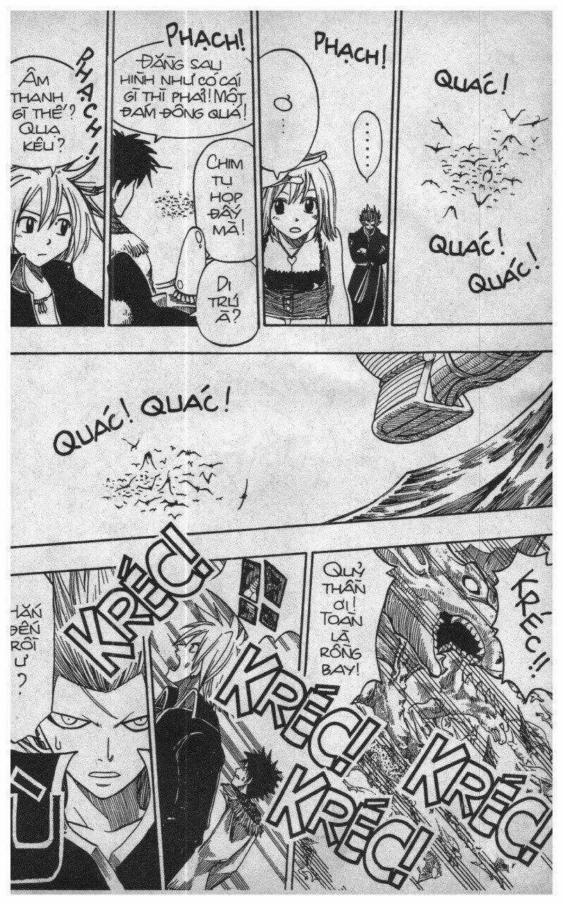 Rave Master (Scan) Chapter 16 trang 170