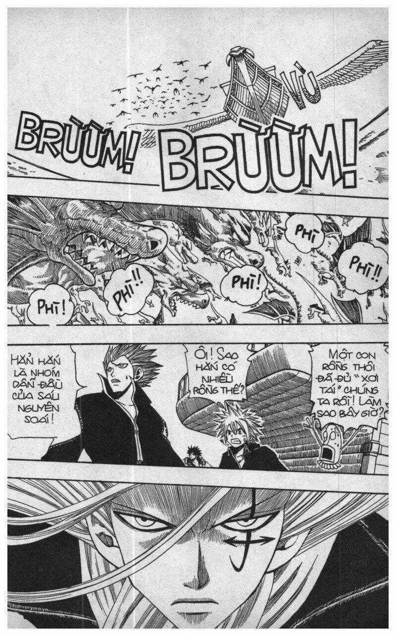 Rave Master (Scan) Chapter 16 trang 172