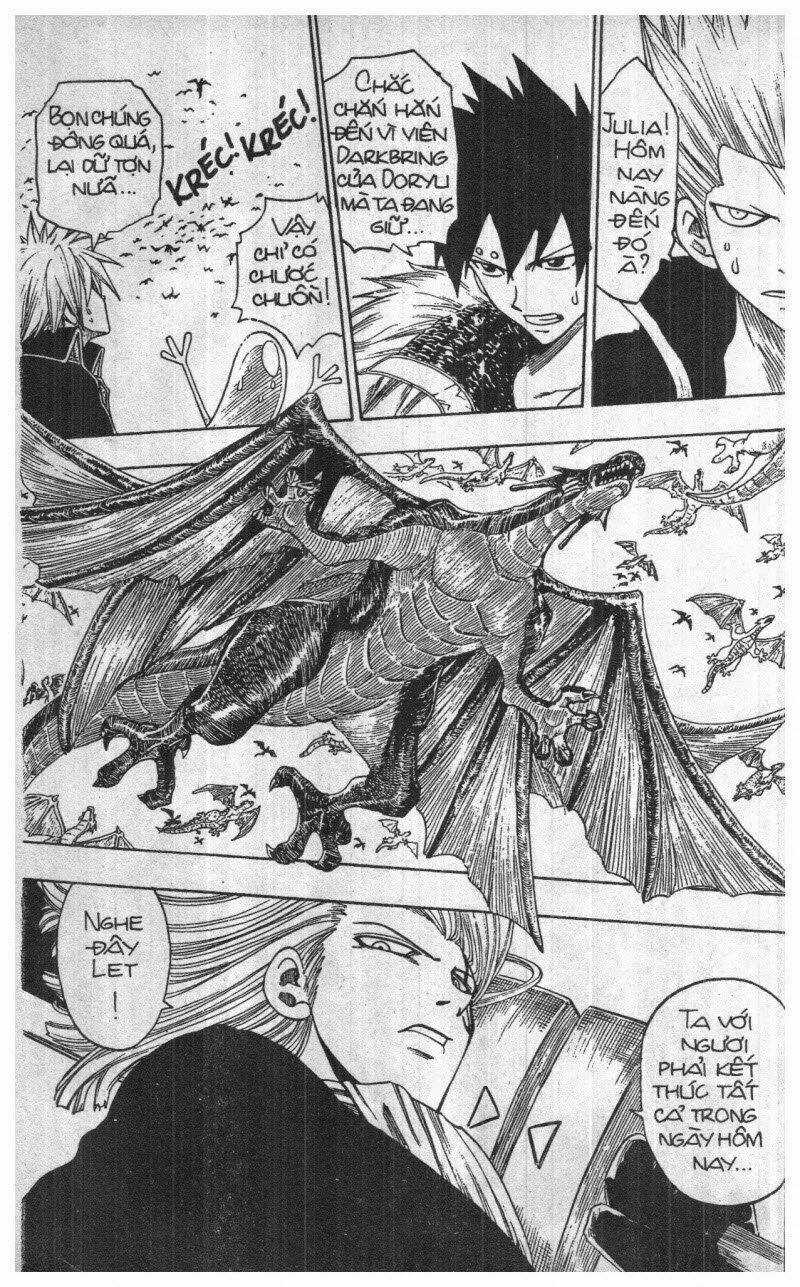 Rave Master (Scan) Chapter 16 trang 175