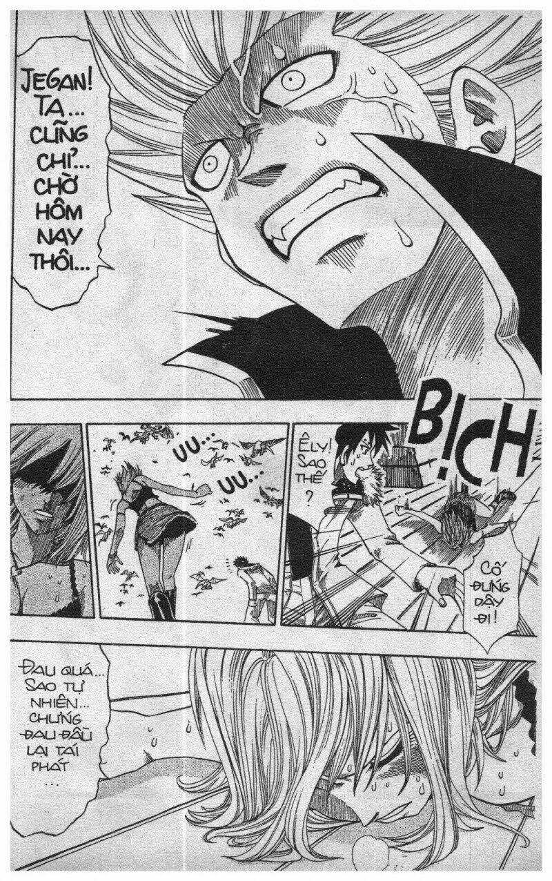 Rave Master (Scan) Chapter 16 trang 176