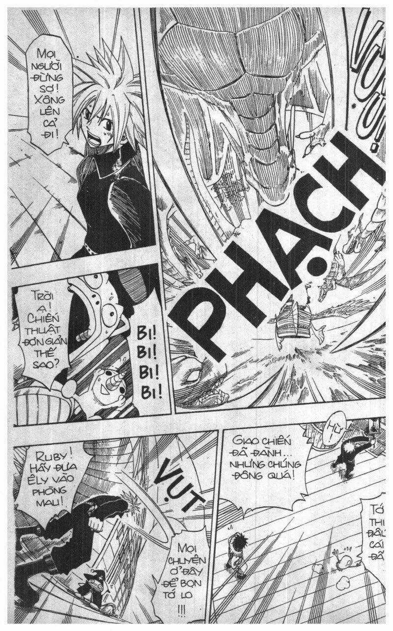 Rave Master (Scan) Chapter 16 trang 177