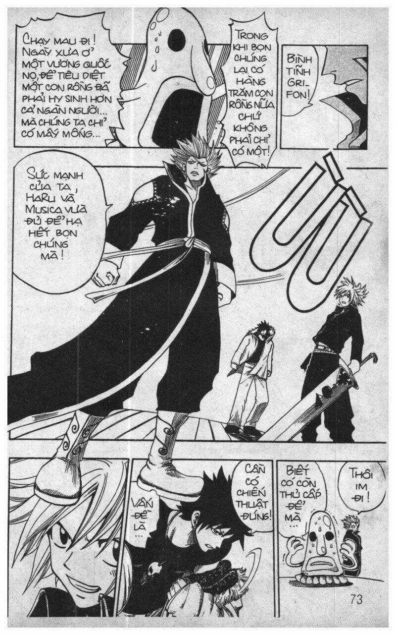 Rave Master (Scan) Chapter 16 trang 178