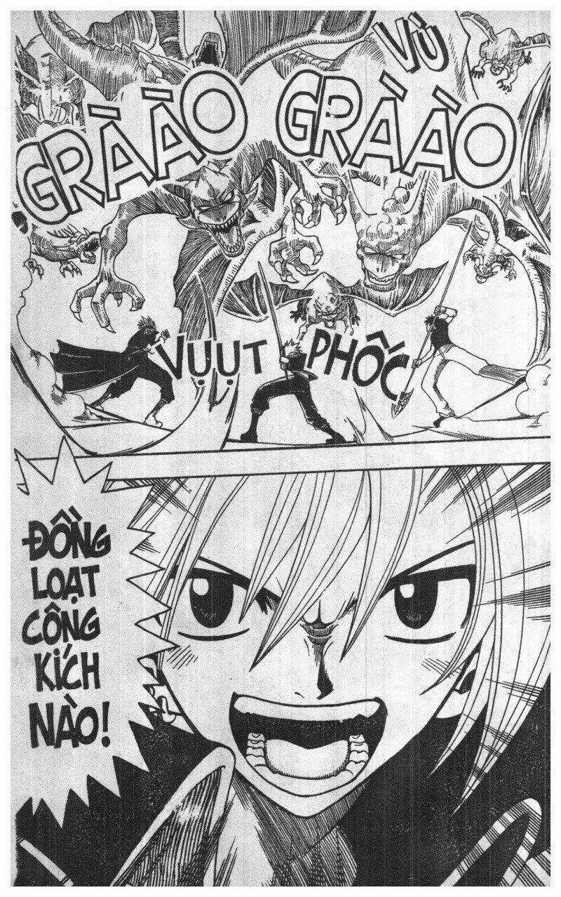 Rave Master (Scan) Chapter 16 trang 179