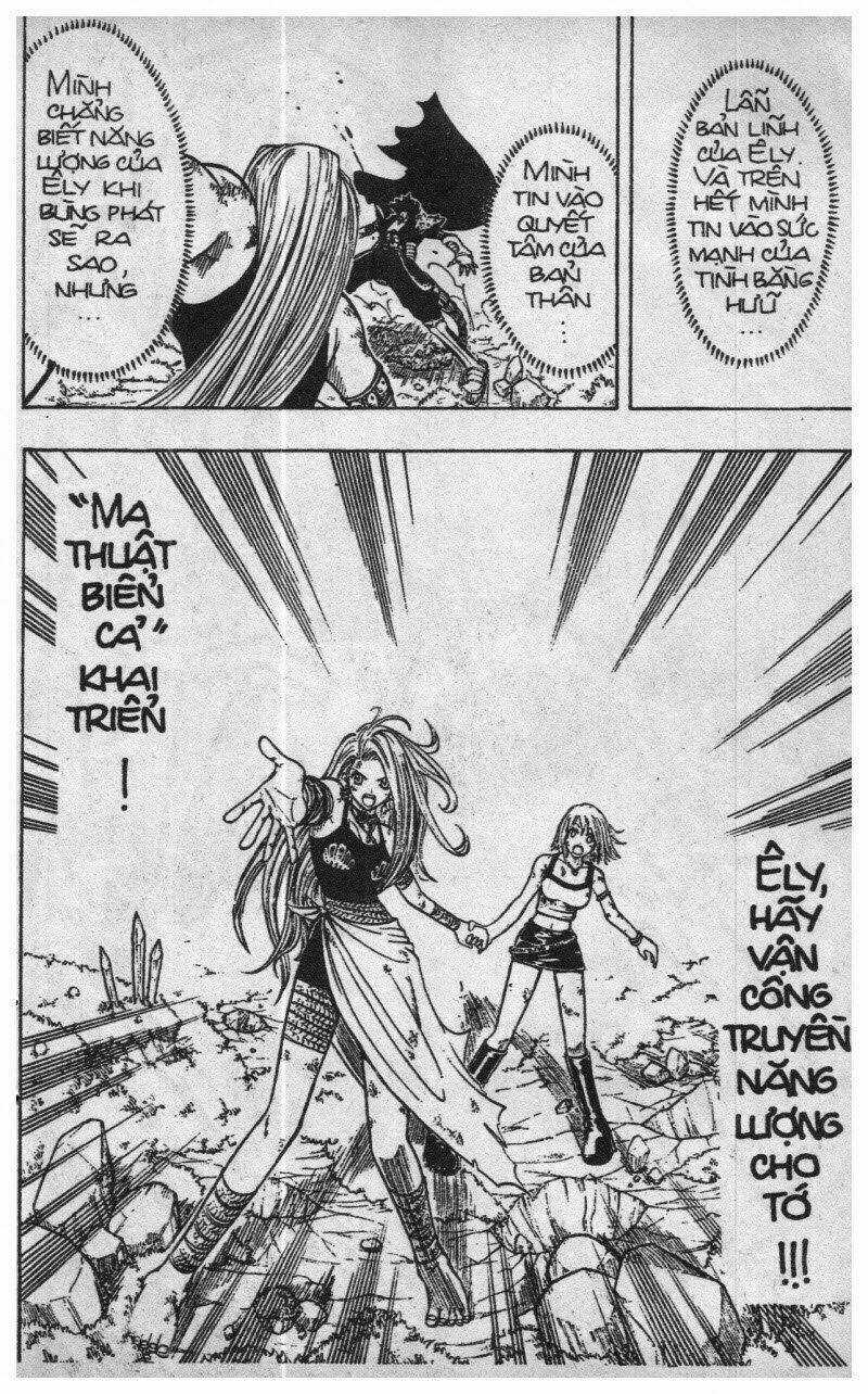 Rave Master (Scan) Chapter 16 trang 18